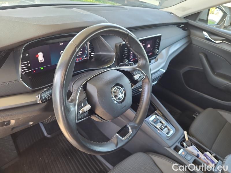  Skoda  Octavia  Combi (NX3)(2020) Oct.C.2.0TDI 110 4x4 Ambit AT #9