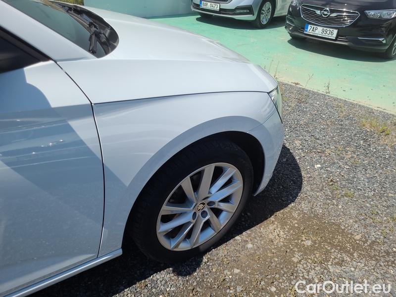  Skoda  Scala  (NW) (2019)  1.5TSI 110 Style AT #12