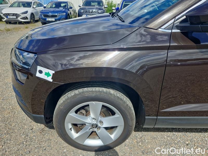  Skoda  Karoq  (NU)(2017->)  1.6TDI 85 Style AT #2