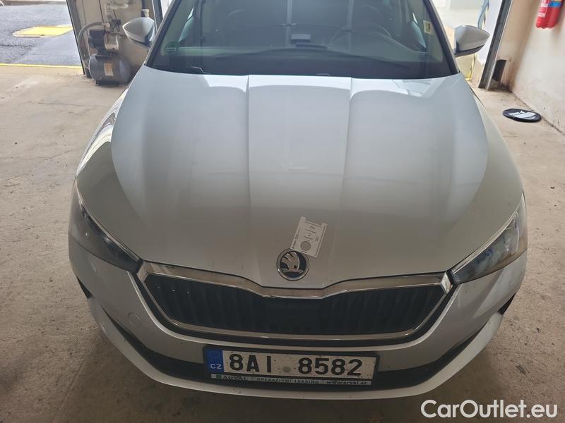  Skoda  Scala  (NW) (2019)  1.6TDI 85 Style #6