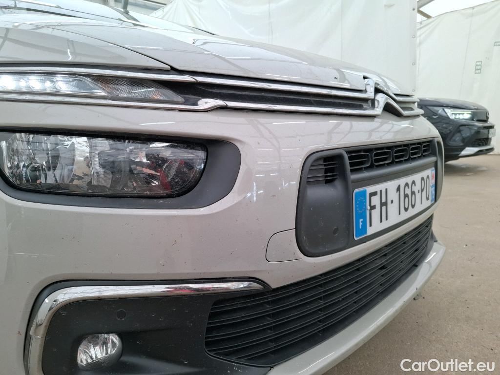  Citroen  C4 Picasso /Spacetourer Business + 1.2 PureTech 130CV BVA8 E6dT #5