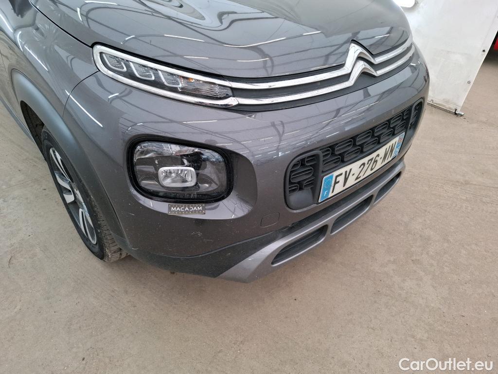  Citroen  C3  Aircross Shine Business 1.2 PureTech 130CV BVA6 E6d #48