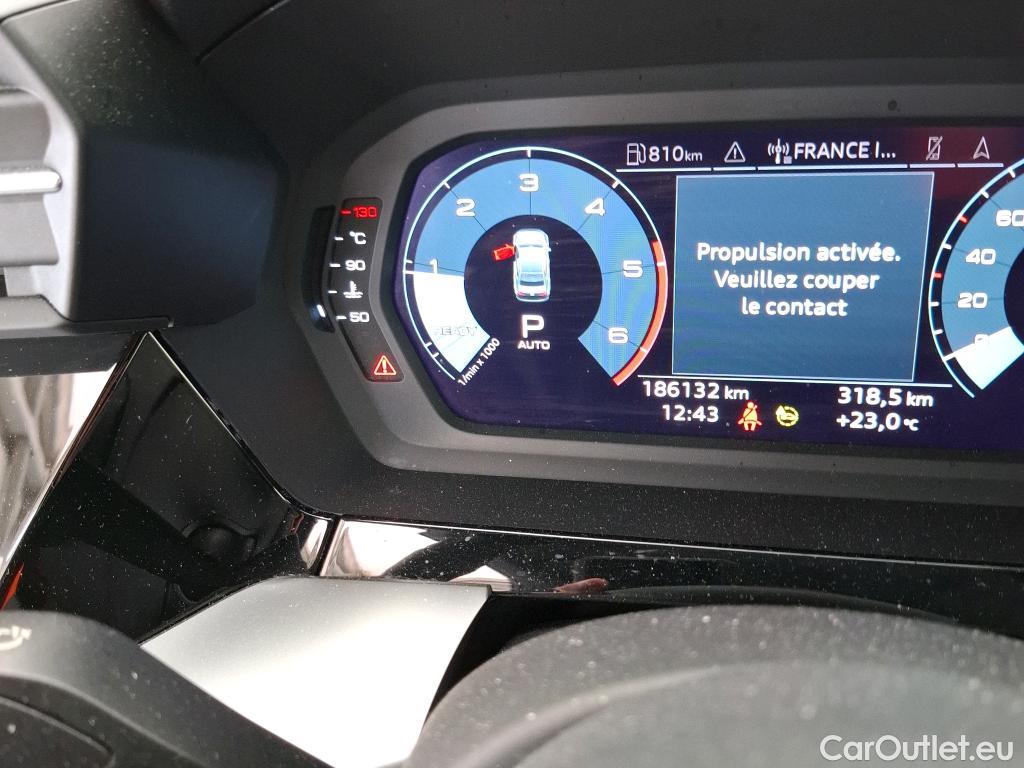  Audi  A3  Berline 30 TDI Business Line 2.0 TDI 115CV BVA7 E6d #20