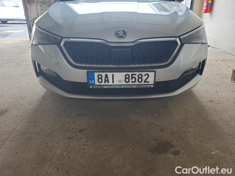  Skoda  Scala  (NW) (2019)  1.6TDI 85 Style #2