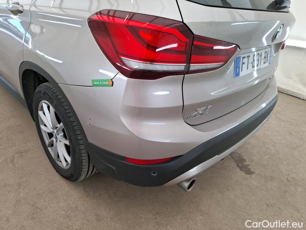  Bmw  X1 Série  sDrive18i Lounge 1.5 140CV BVA7 E6dT #10