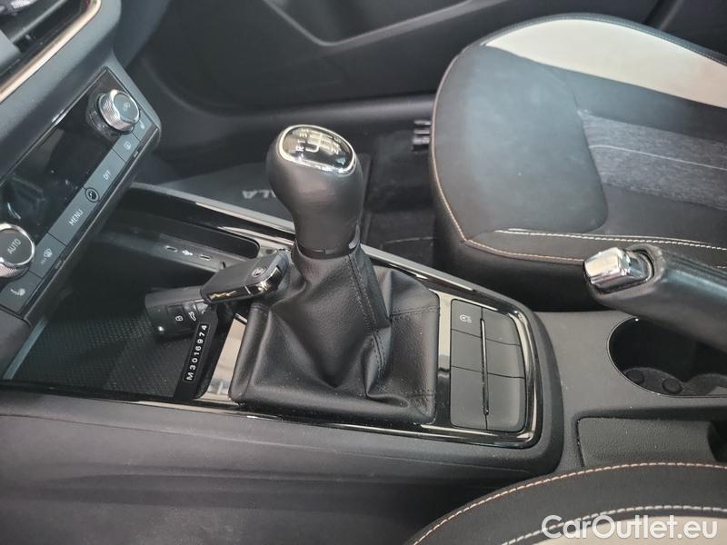  Skoda  Scala  (NW) (2019)  1.6TDI 85 Style #8