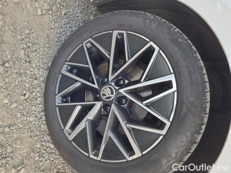  Skoda  Octavia  Combi (NX3)(2020) Oct.Combi 1.5TSI 110 Style #16