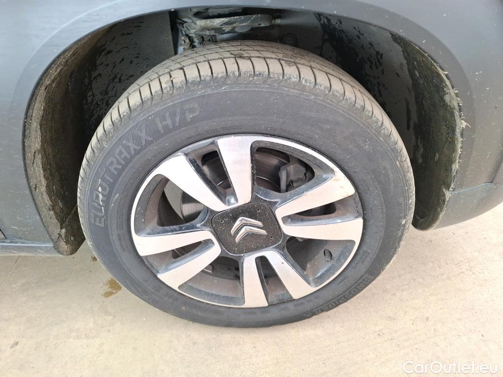  Citroen  C3  Aircross Shine Business 1.2 PureTech 130CV BVA6 E6d #44