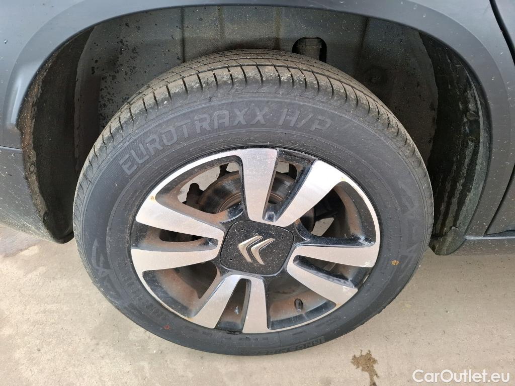  Citroen  C3  Aircross Shine Business 1.2 PureTech 130CV BVA6 E6d #39