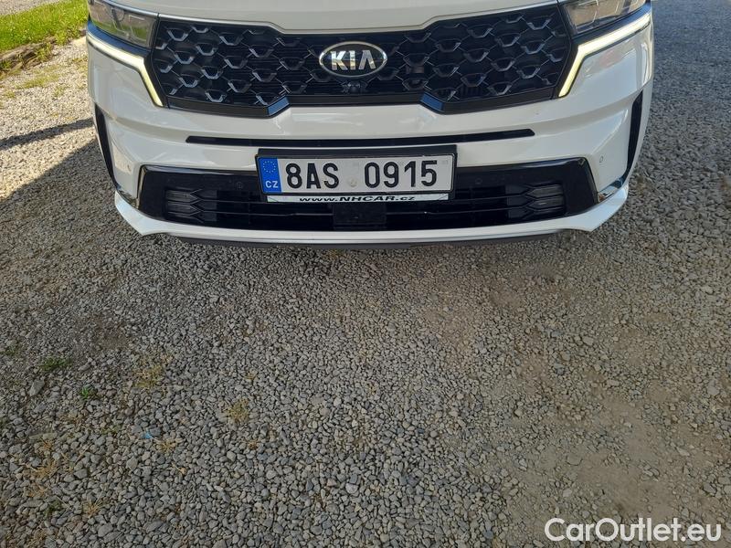  KIA  Sorento   (MQ4) (2020) Sor.2.2CRDi 148 Top 4x4 AT #1