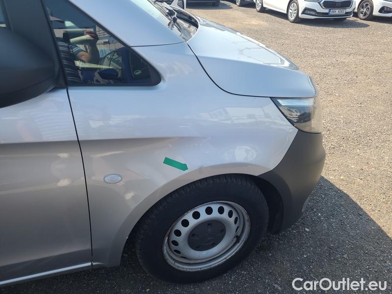  Mercedes  Vito  W447 (2014)  111CDI L KAWA 4d #4