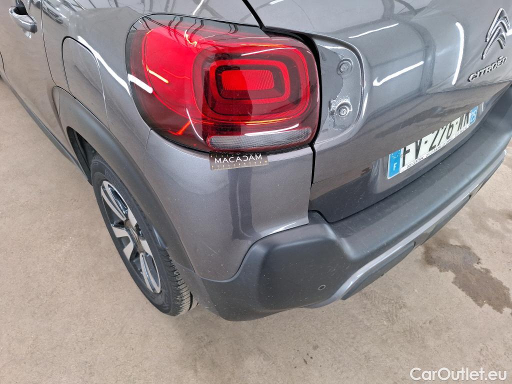  Citroen  C3  Aircross Shine Business 1.2 PureTech 130CV BVA6 E6d #55