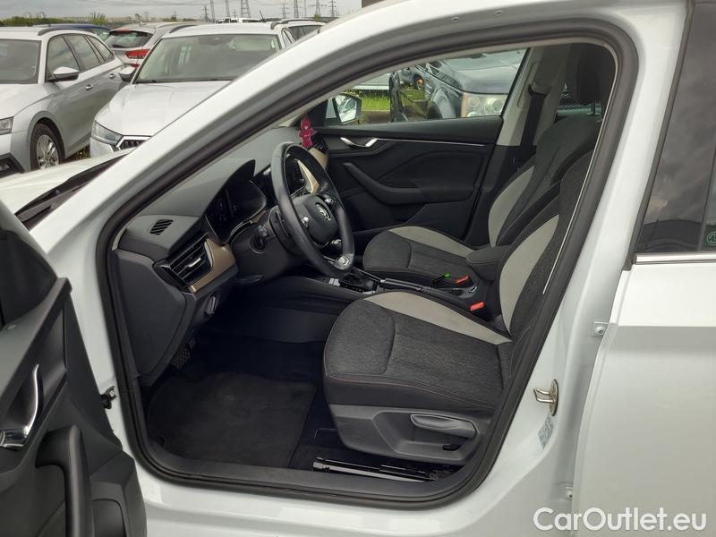  Skoda  Scala  (NW) (2019)  1.5TSI 110 Style AT #10