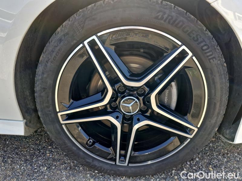  Mercedes  CLA-Klasse CLA (BM118) (2019) CLA kupe 180 AT #9