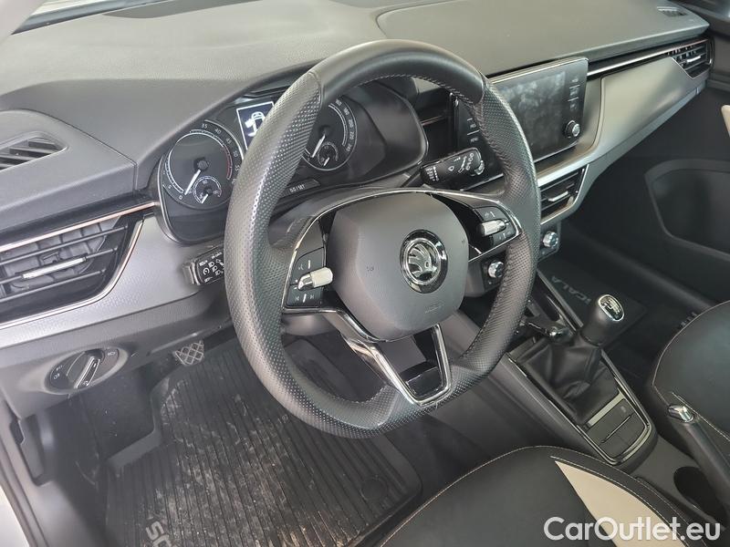  Skoda  Scala  (NW) (2019)  1.6TDI 85 Style #7