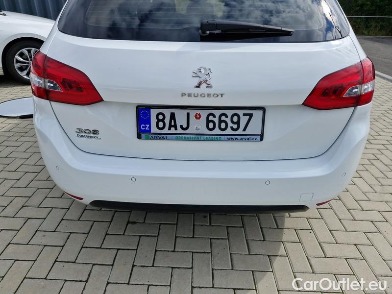  Peugeot  308  II SW (2013)  SW 1.5BHDi 100 ACTIVE P 5d #12