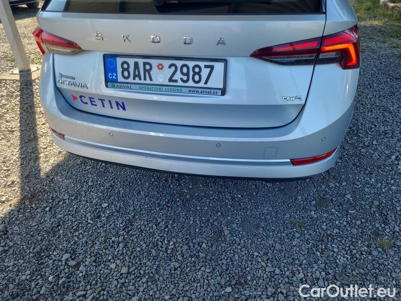  Skoda  Octavia  Combi (NX3)(2020) Oct.C.2.0TDI 110 4x4 Ambit AT #15