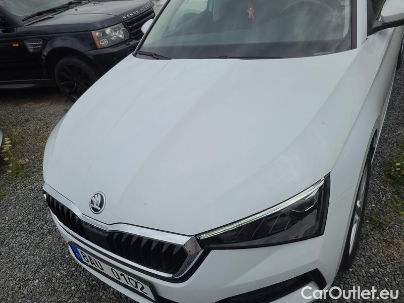  Skoda  Scala  (NW) (2019)  1.5TSI 110 Style AT #3