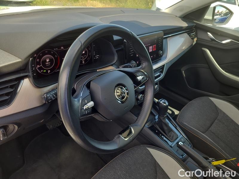  Skoda  Scala  (NW) (2019)  1.5TSI 110 Style AT #4