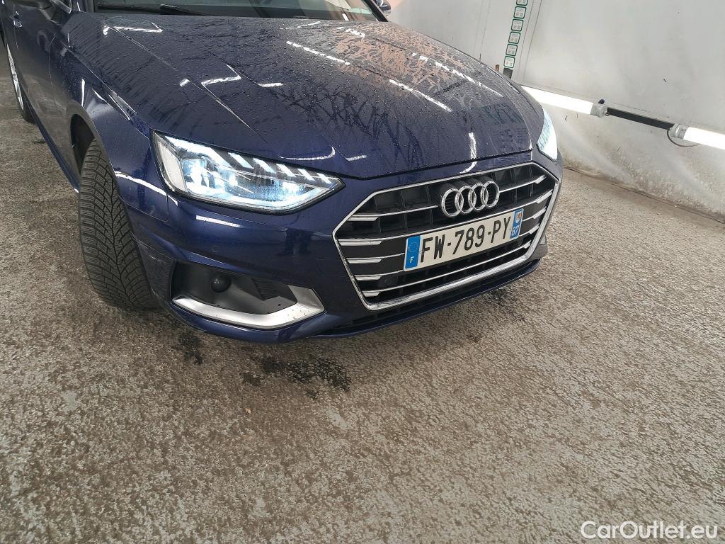  Audi  A4 AUDI  Avant / 2019 / 5P / Break 35 TDI 163 S tronic Business line #8