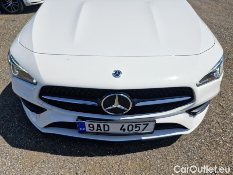  Mercedes  CLA-Klasse CLA (BM118) (2019) CLA kupe 180 AT #1