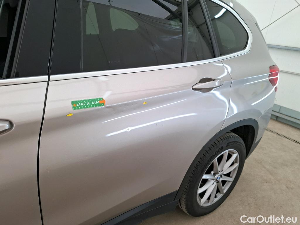  Bmw  X1 Série  sDrive18i Lounge 1.5 140CV BVA7 E6dT #1