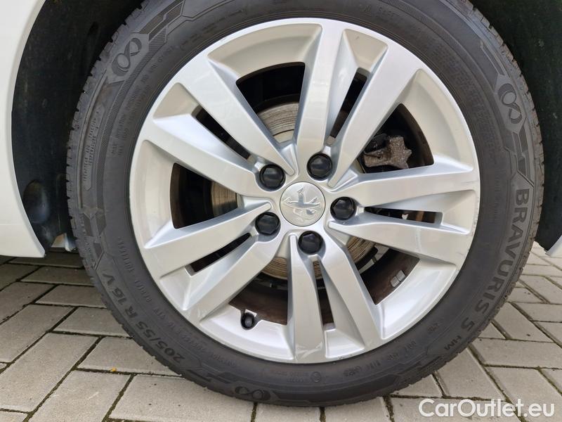  Peugeot  308  II SW (2013)  SW 1.5BHDi 100 ACTIVE P 5d #11