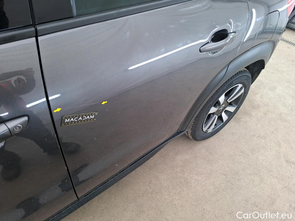  Citroen  C3  Aircross Shine Business 1.2 PureTech 130CV BVA6 E6d #4