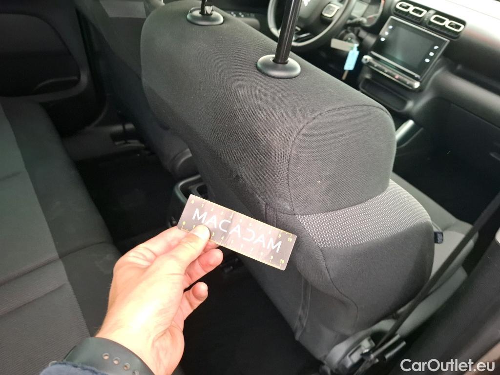  Citroen  C3  Aircross Shine Business 1.2 PureTech 130CV BVA6 E6d #25