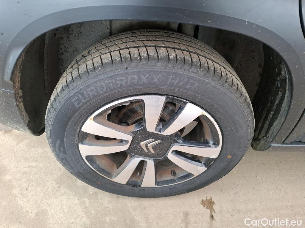  Citroen  C3  Aircross Shine Business 1.2 PureTech 130CV BVA6 E6d #38