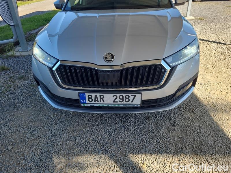  Skoda  Octavia  Combi (NX3)(2020) Oct.C.2.0TDI 110 4x4 Ambit AT #2