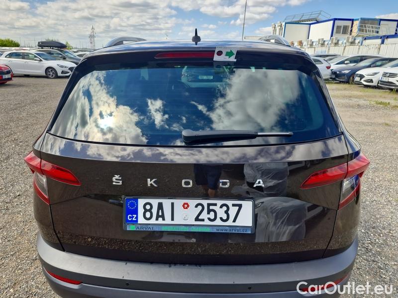  Skoda  Karoq  (NU)(2017->)  1.6TDI 85 Style AT #18