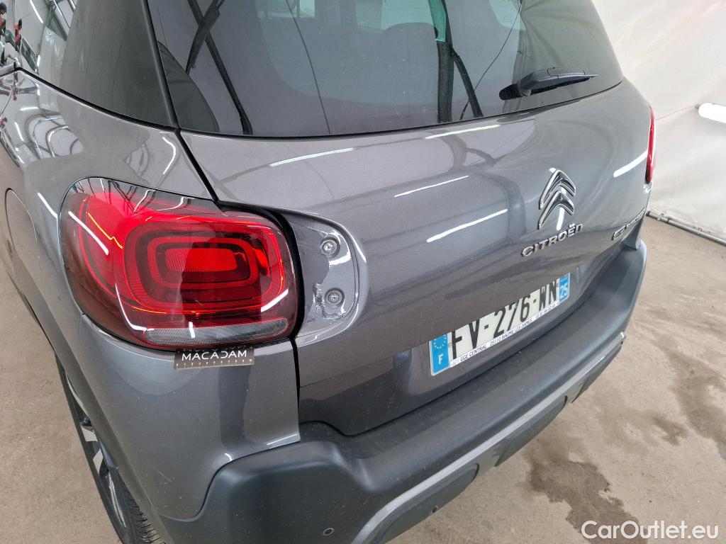  Citroen  C3  Aircross Shine Business 1.2 PureTech 130CV BVA6 E6d #9