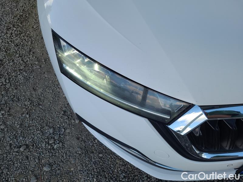  Skoda  Octavia  Combi (NX3)(2020) Oct.Combi 1.5TSI 110 Style #1