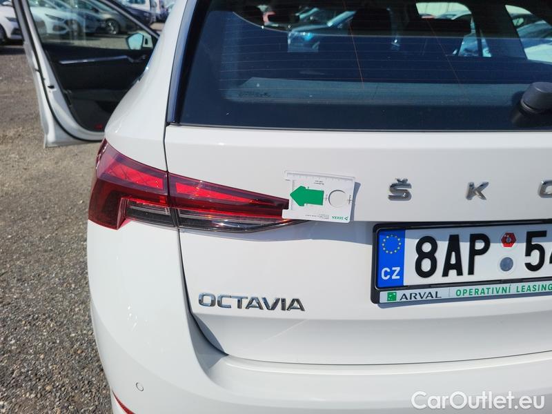  Skoda  Octavia  Combi (NX3)(2020) Oct.Combi 1.5TSI 110 Style #11