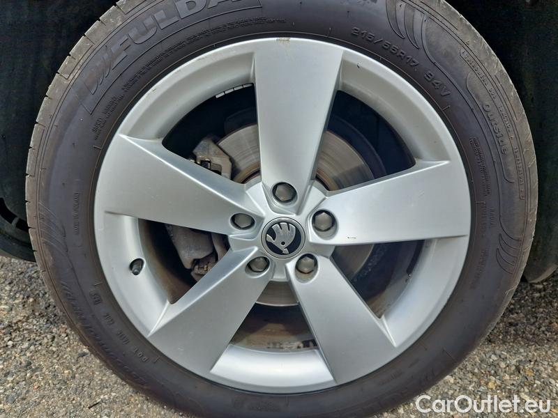  Skoda  Karoq  (NU)(2017->)  1.6TDI 85 Style AT #3