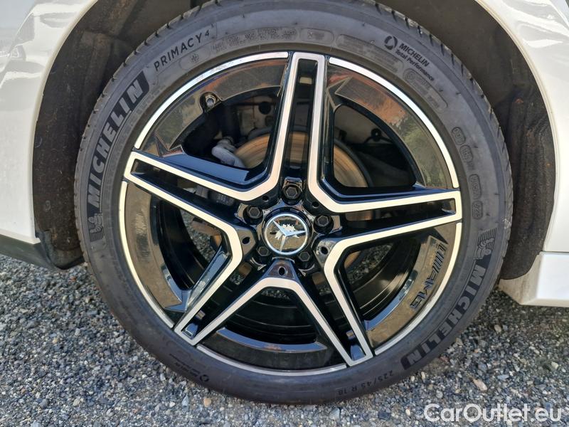  Mercedes  CLA-Klasse CLA (BM118) (2019) CLA kupe 180 AT #7