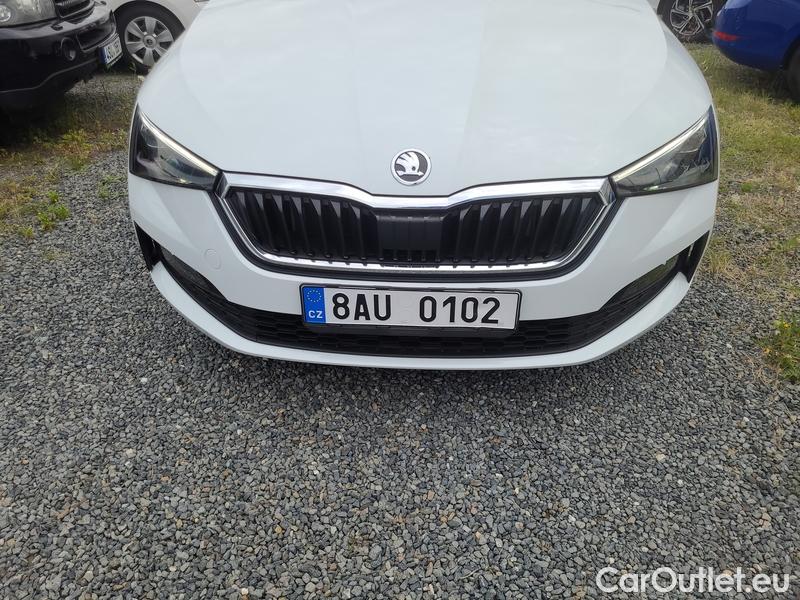  Skoda  Scala  (NW) (2019)  1.5TSI 110 Style AT #2
