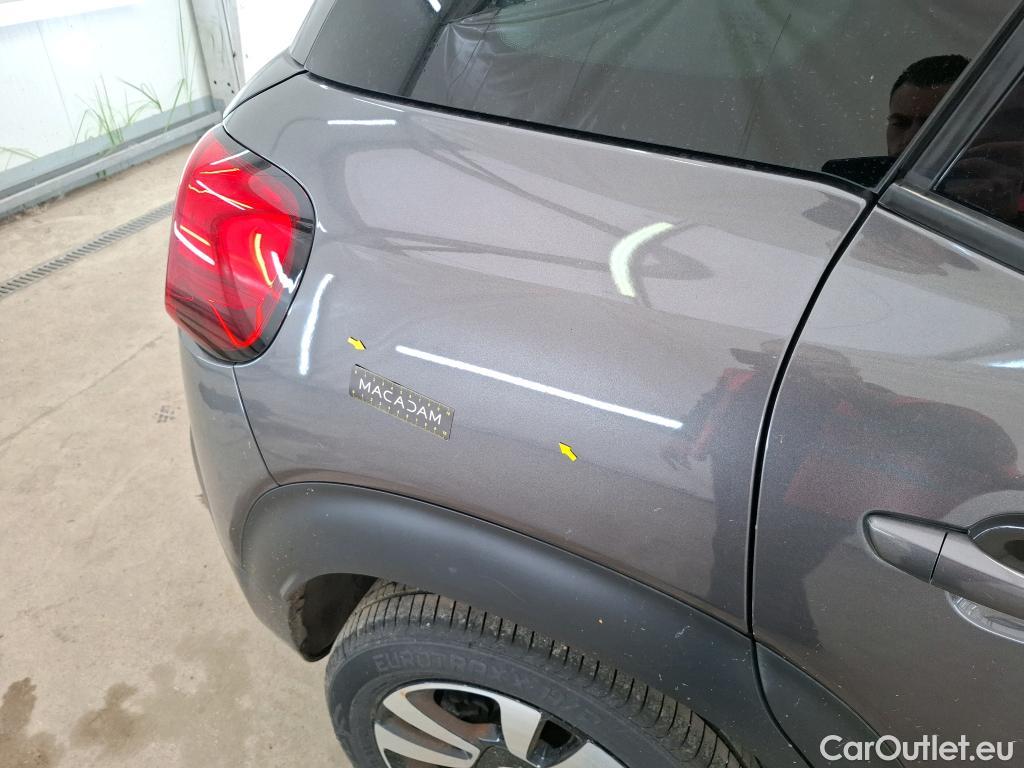  Citroen  C3  Aircross Shine Business 1.2 PureTech 130CV BVA6 E6d #50