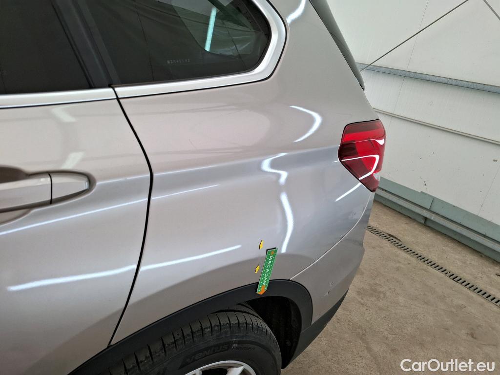  Bmw  X1 Série  sDrive18i Lounge 1.5 140CV BVA7 E6dT #7