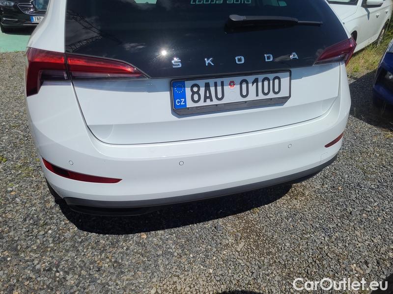  Skoda  Scala  (NW) (2019)  1.5TSI 110 Style AT #10