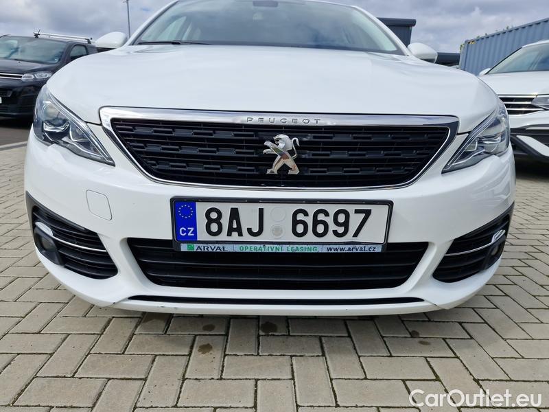  Peugeot  308  II SW (2013)  SW 1.5BHDi 100 ACTIVE P 5d #1