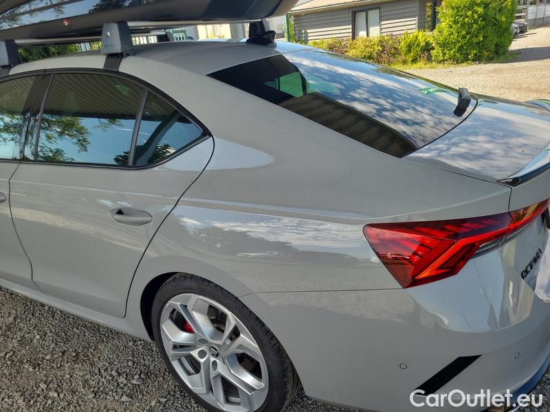  Skoda  Octavia  Lim. (NX3)(2020)  2.0 TSI 180 RS AT 5d #4