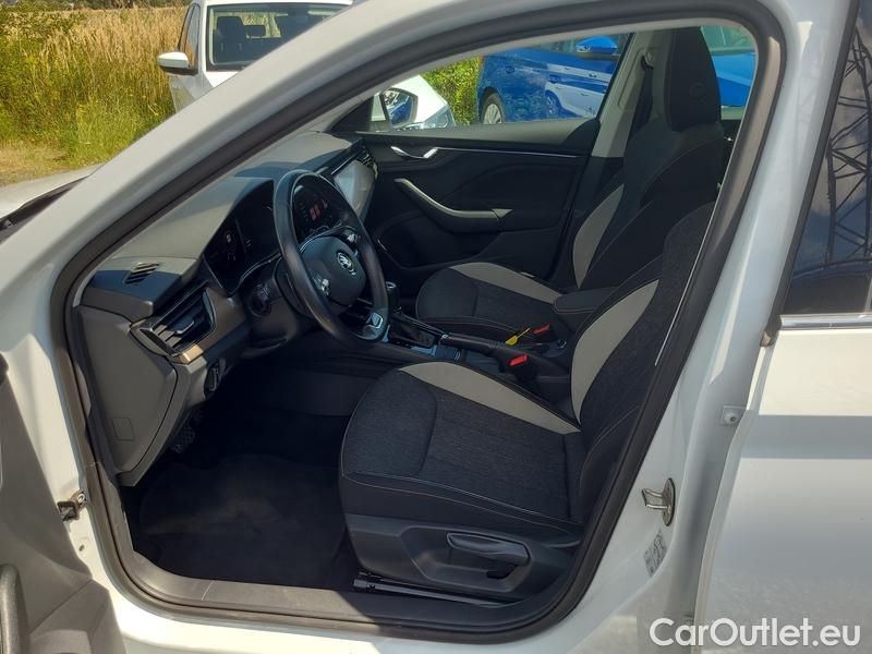  Skoda  Scala  (NW) (2019)  1.5TSI 110 Style AT #8