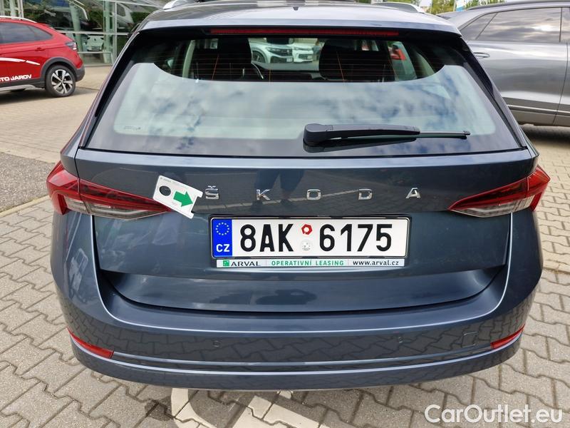  Skoda  Octavia  Combi (NX3)(2020) Oct.Combi 2.0TDI 85 Style #9