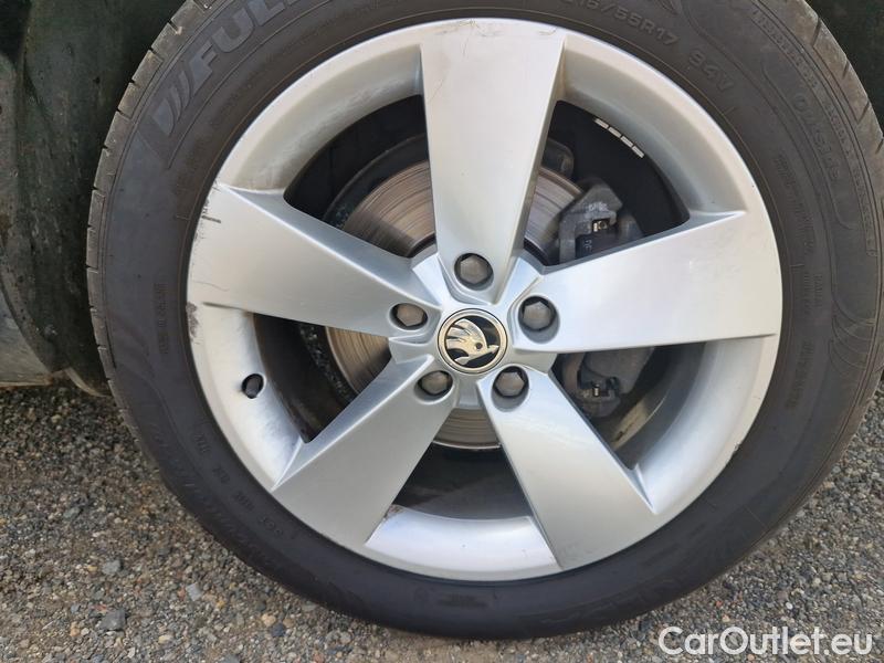  Skoda  Karoq  (NU)(2017->)  1.6TDI 85 Style AT #27