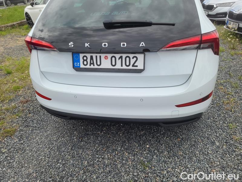  Skoda  Scala  (NW) (2019)  1.5TSI 110 Style AT #11