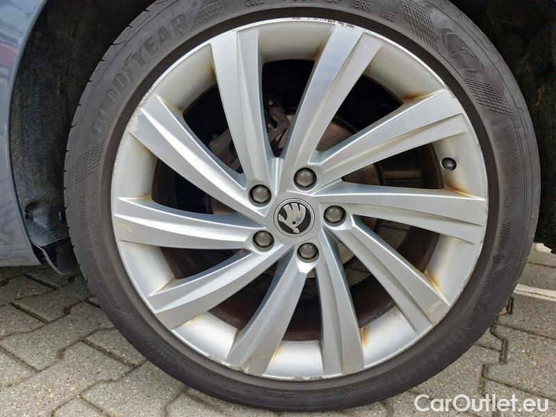  Skoda  Octavia  Combi (NX3)(2020) Oct.Combi 2.0TDI 85 Style #6