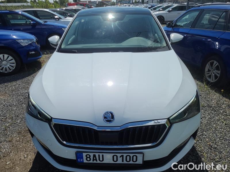  Skoda  Scala  (NW) (2019)  1.5TSI 110 Style AT #2