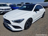  Mercedes  CLA-Klasse CLA (BM118) (2019) CLA kupe 180 AT 